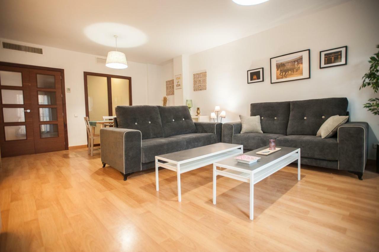 Luxury Maestranza Donkey Apartment Sevilla Exterior foto
